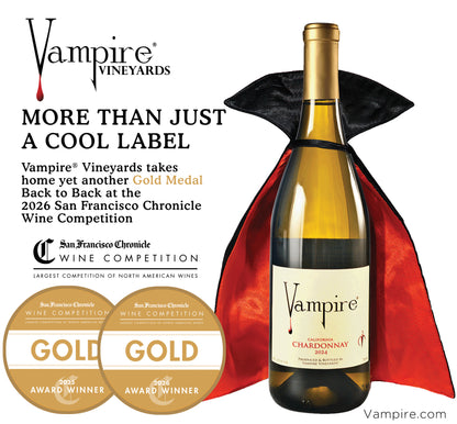 VAMPIRE® CHARDONNAY CASE