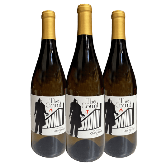 The Count® Chardonnay 3 Pack