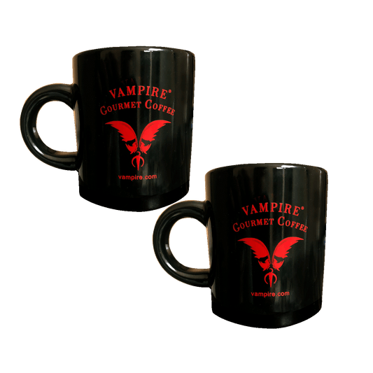 Vampire Espresso Cups