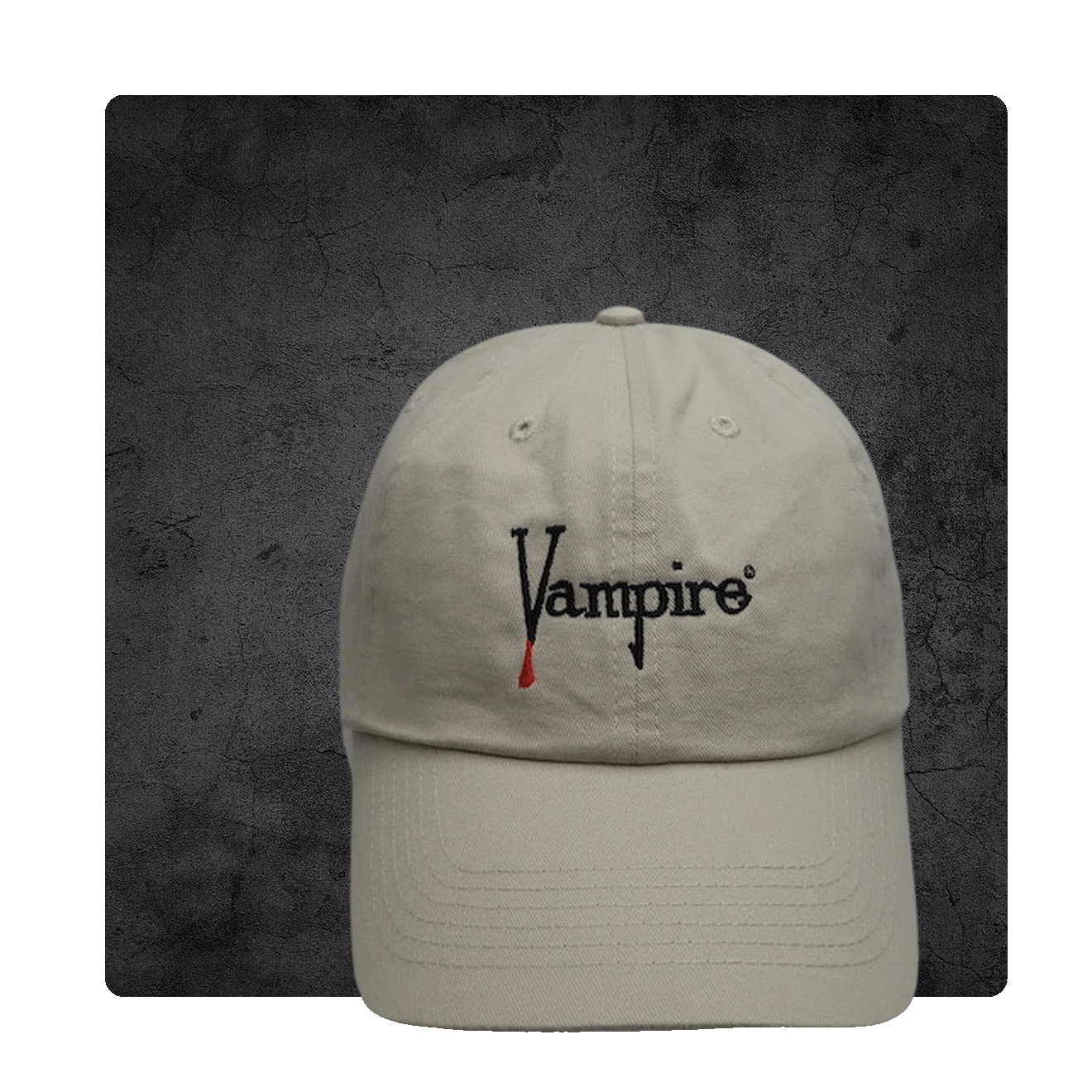 VAMPIRE® VINEYARDS HAT TAN