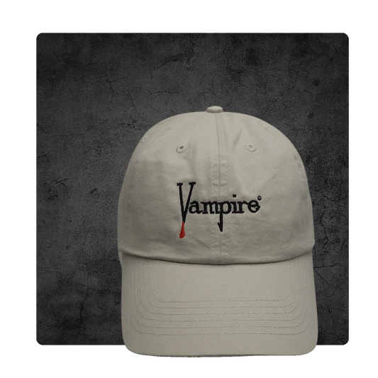 VAMPIRE® VINEYARDS HAT TAN
