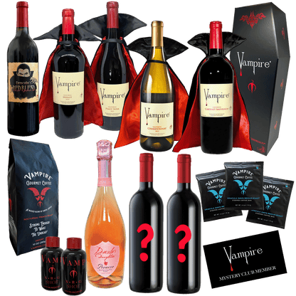 Vampire Mystery Wine Club