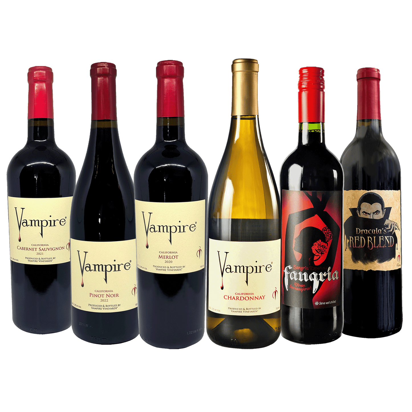 THE VAMPIRE VARIETY PACK