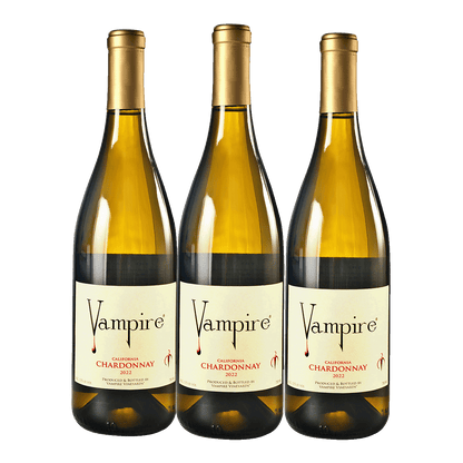VAMPIRE® CHARDONNAY 3 PACK