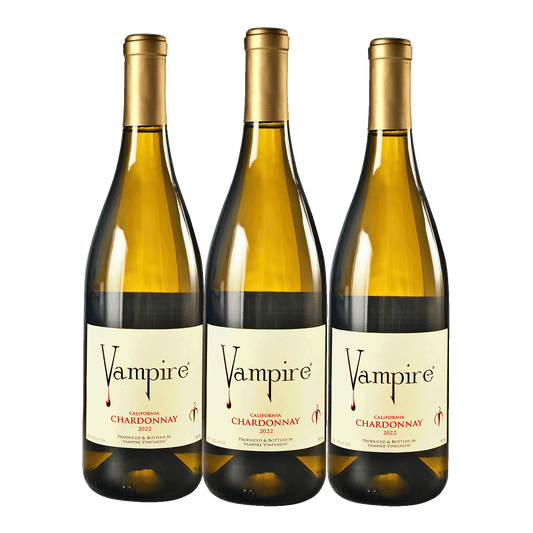 VAMPIRE® CHARDONNAY 3 PACK