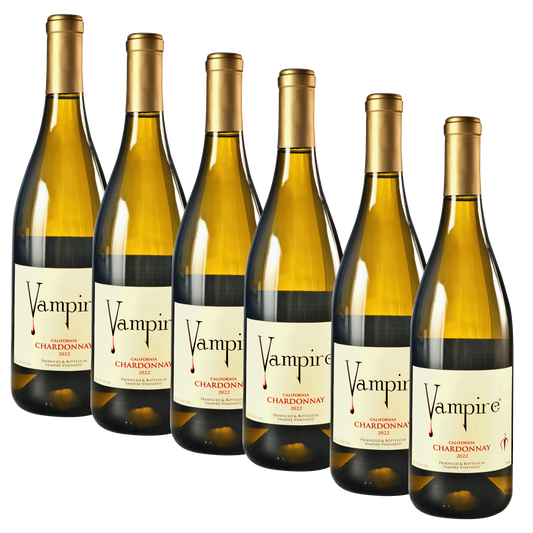 VAMPIRE® CHARDONNAY SIX PACK