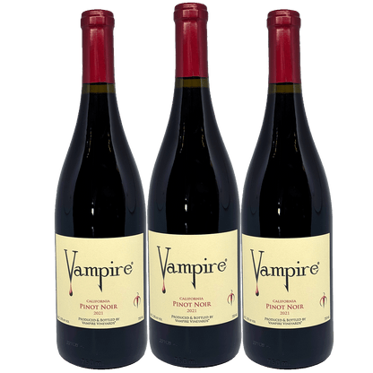 VAMPIRE® PINOT NOIR 3 PACK