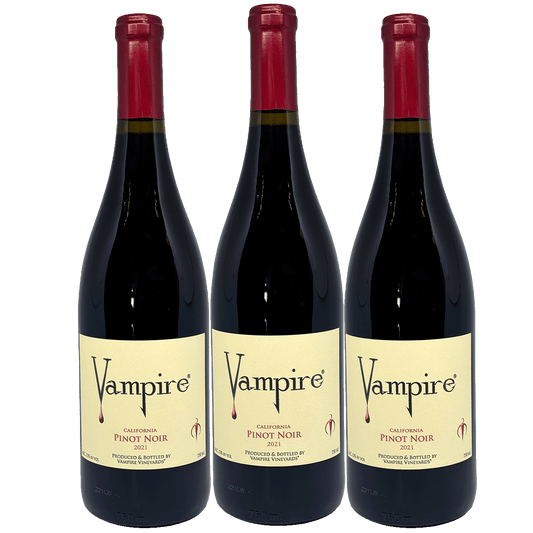 VAMPIRE® PINOT NOIR 3 PACK