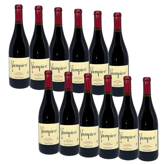 VAMPIRE® PINOT NOIR CASE