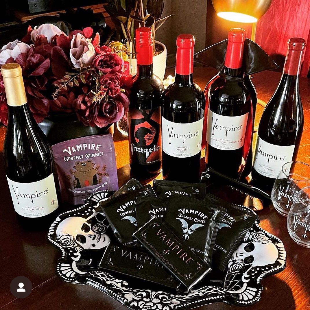 THE VAMPIRE STARTER KIT – Vampire.com