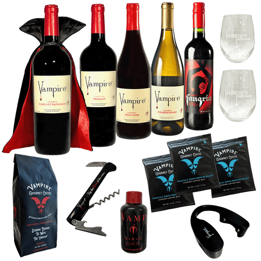 THE VAMPIRE STARTER KIT