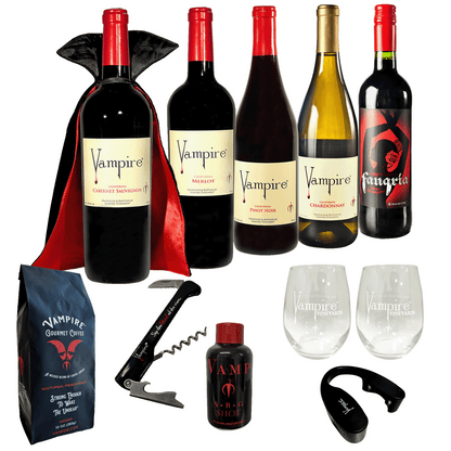 THE VAMPIRE STARTER KIT