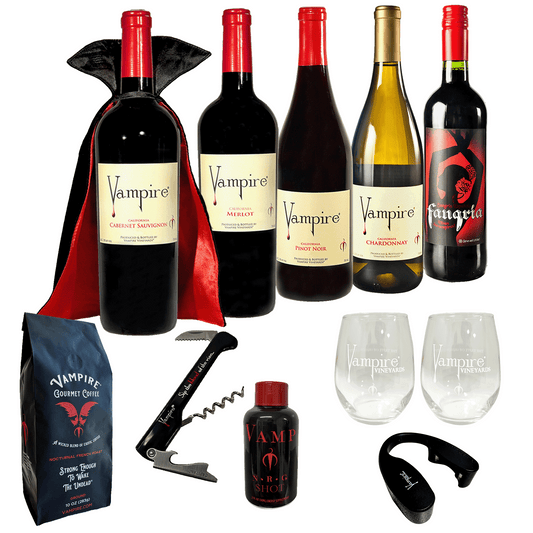 THE VAMPIRE STARTER KIT