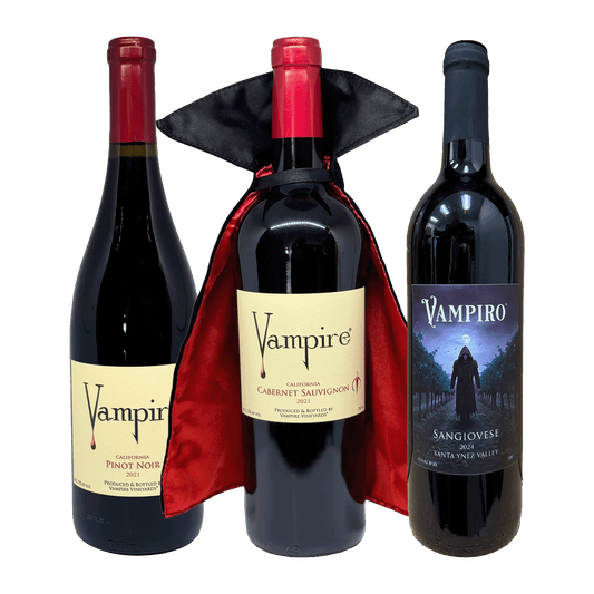 Vampire vs. Vampiro Tasting Set