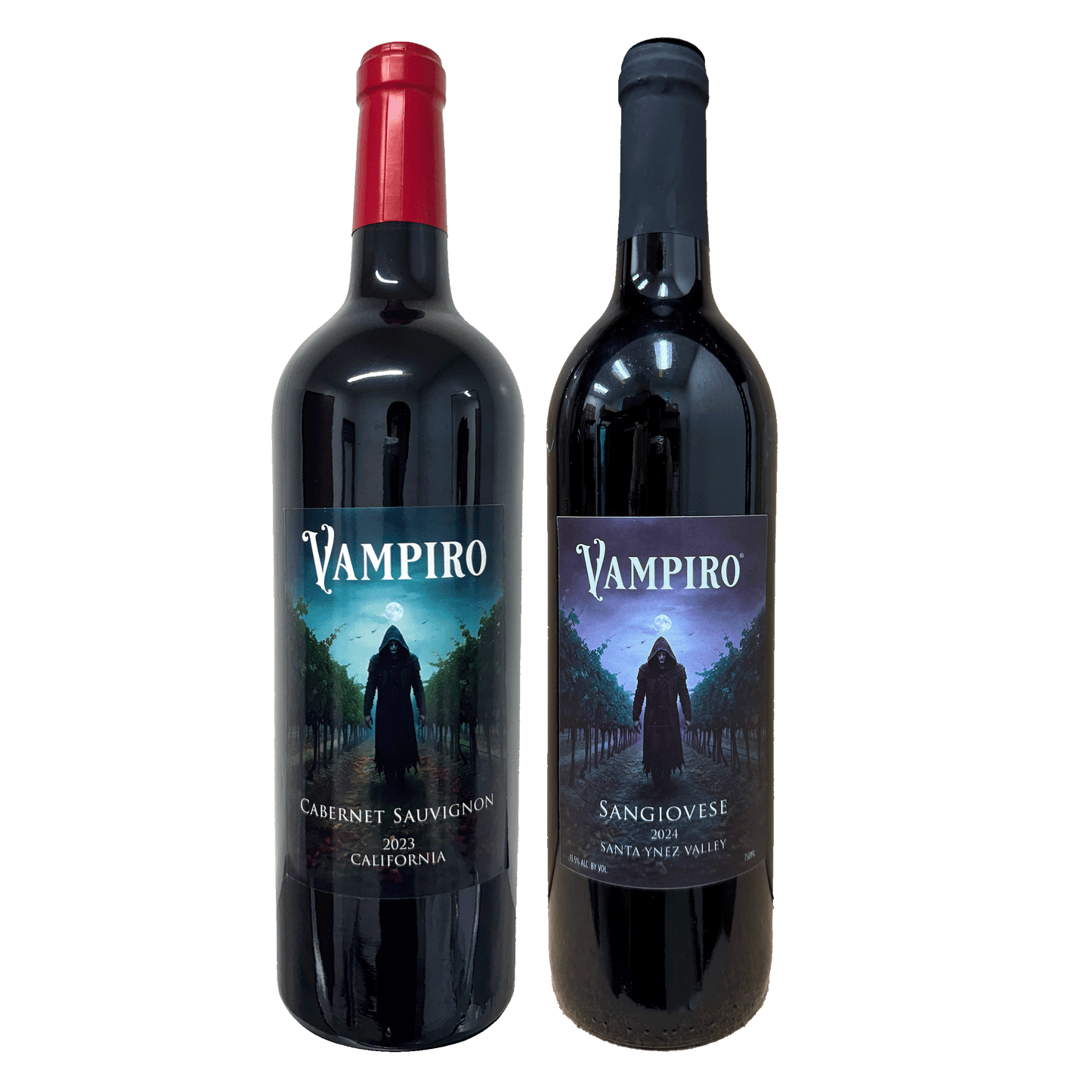Vampiro Duo - Cabernet Sauvignon & Sangiovese