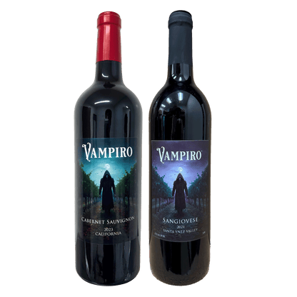 Vampiro Duo - Cabernet Sauvignon & Sangiovese