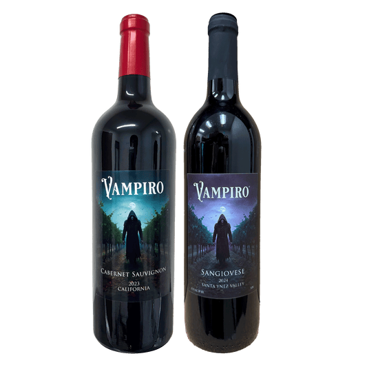 Vampiro Duo - Cabernet Sauvignon & Sangiovese