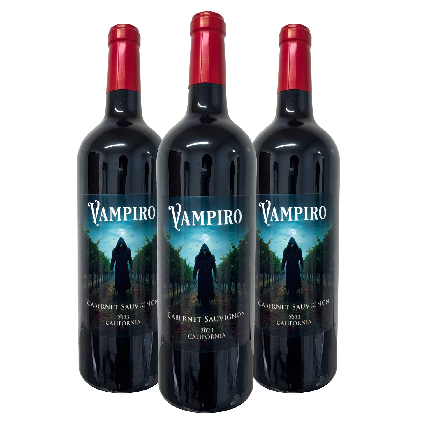 Vampiro Cabernet Sauvignon 3 Pack