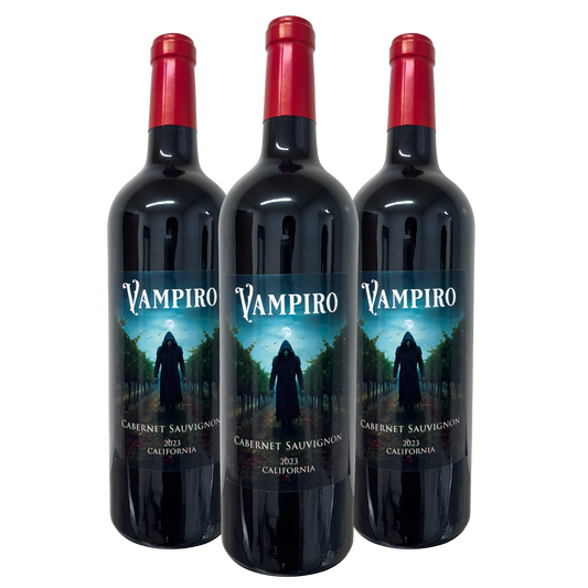 Vampiro Cabernet Sauvignon 3 Pack