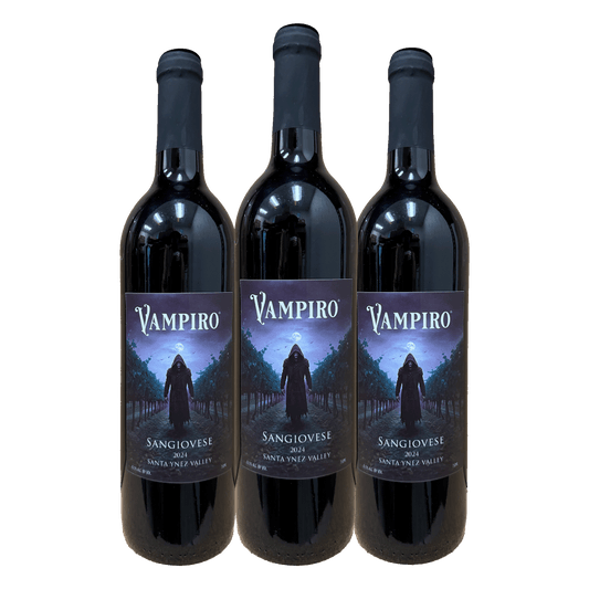 Vampiro Sangiovese 3 Pack