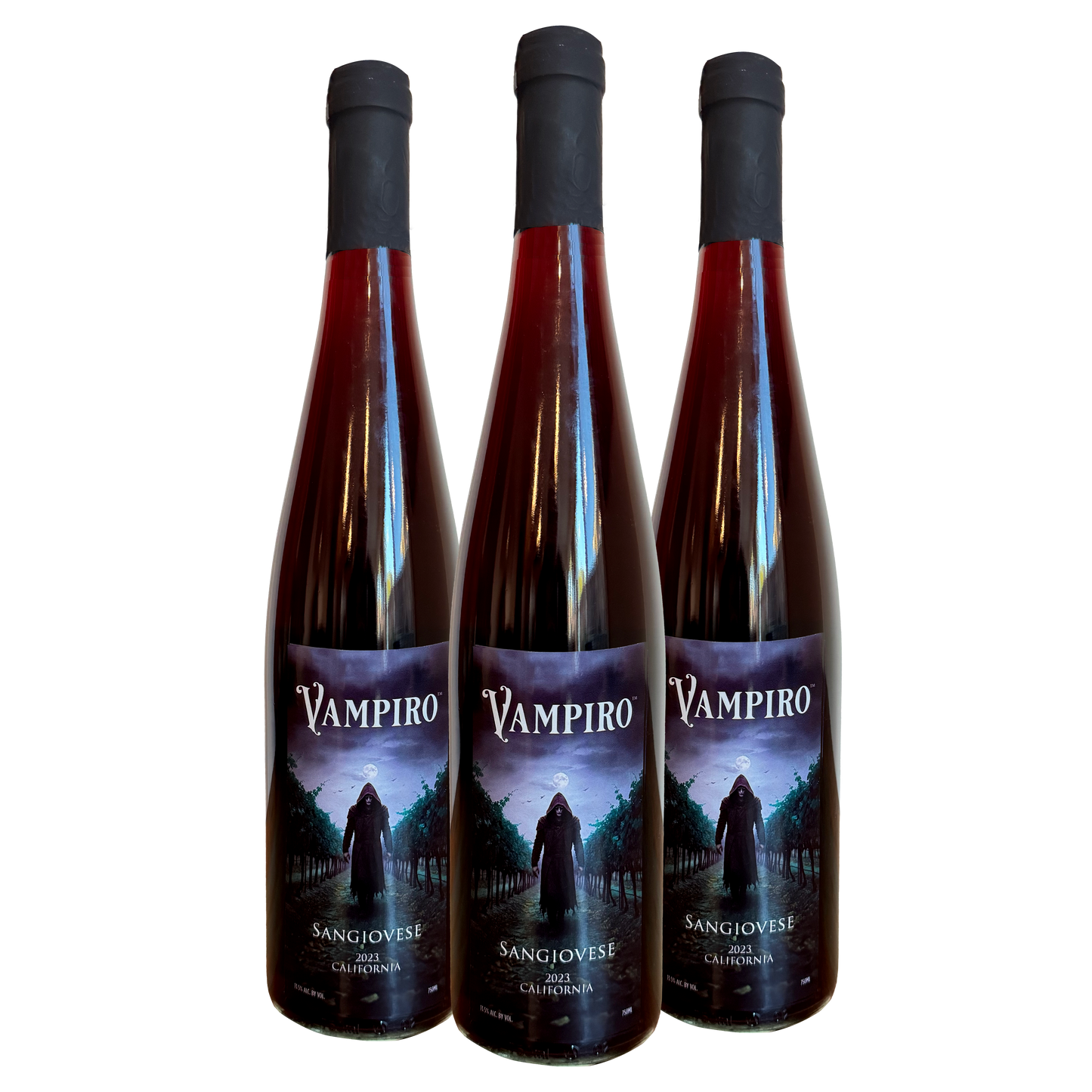 Vampiro Sangiovese 3 Pack