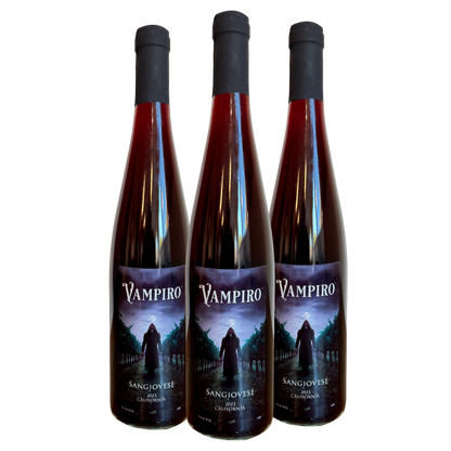 Vampiro Sangiovese 3 Pack