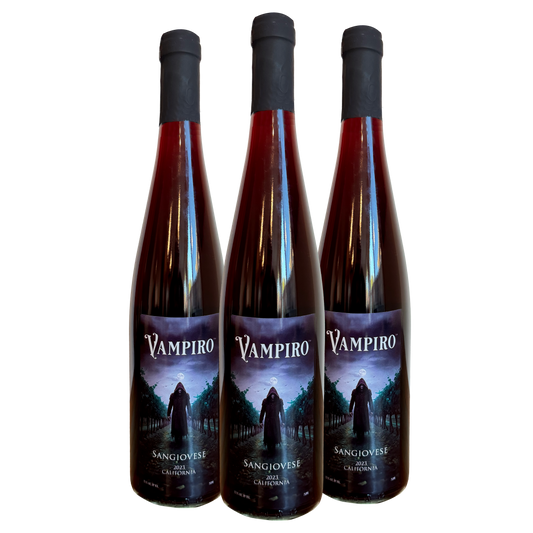 Vampiro Sangiovese 3 Pack