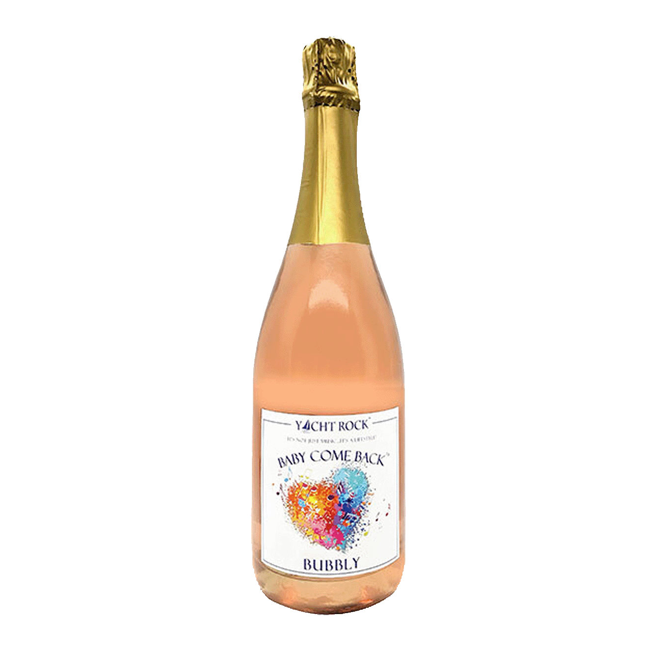 YACHT ROCK GRENACHE SPARKLING ROSÉ - MÉTHODE CHAMPENOISE