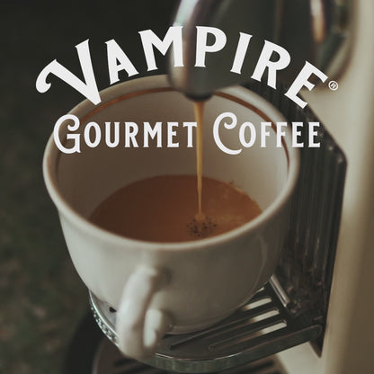 VAMPIRE COFFEE - Brazil Ipanema Dulce  (Ground)